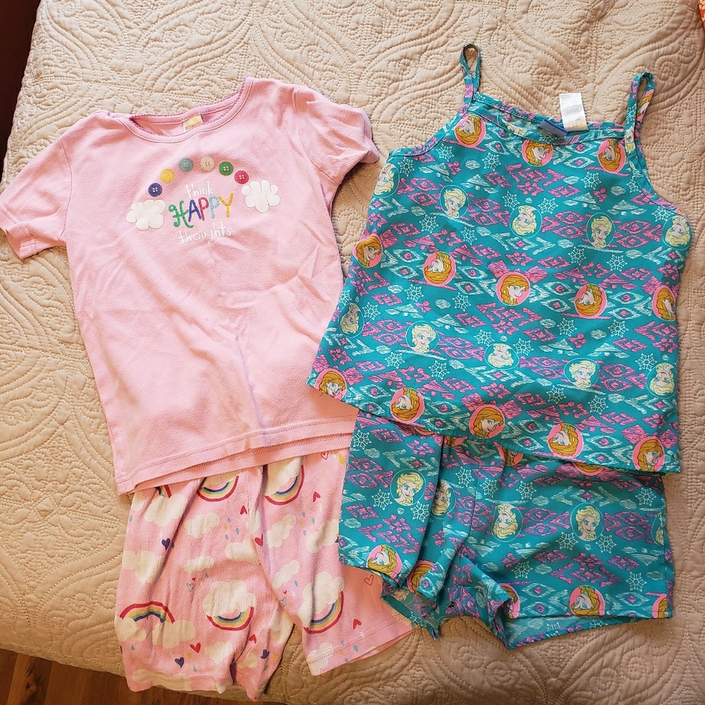 Pajama Bundle size 6x